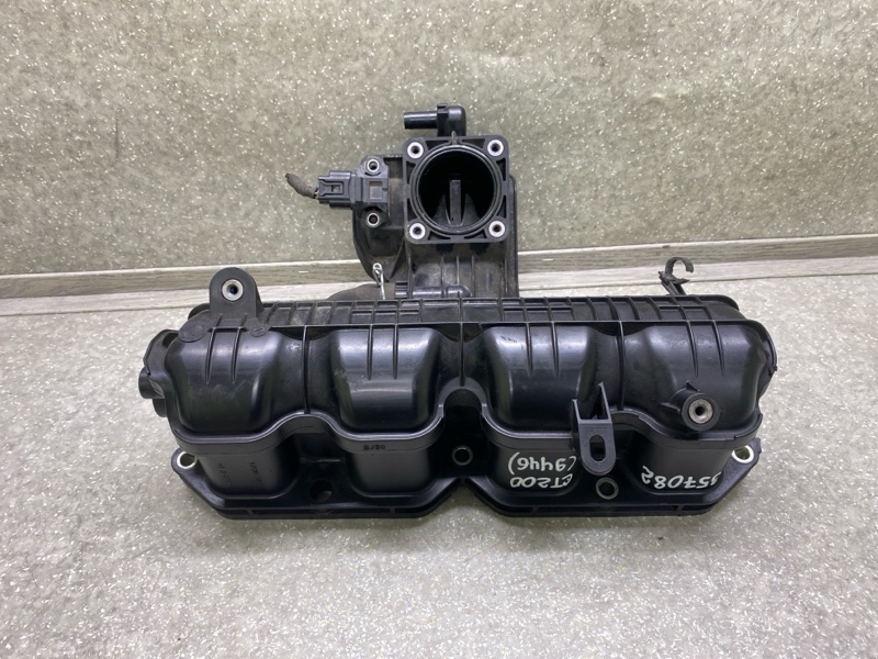 Коллектор впускной LEXUS CT200 11-17 2013 1.8 2ZRFXE 17120-37054 Б/У