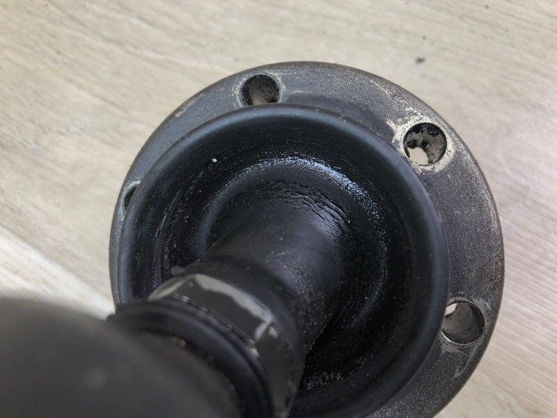 Карданный вал передний GRAND VITARA 05-15 Внедорожник 2.4 J24B