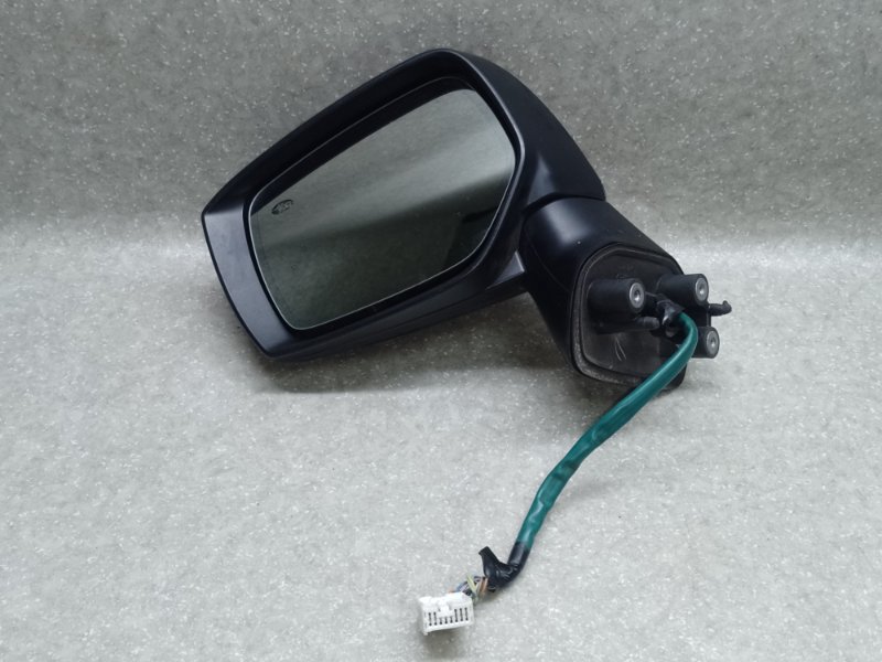 Зеркало левое SUBARU LEGACY BN 14-18 2014 2.5 FB25B 91036AL20A Б/У