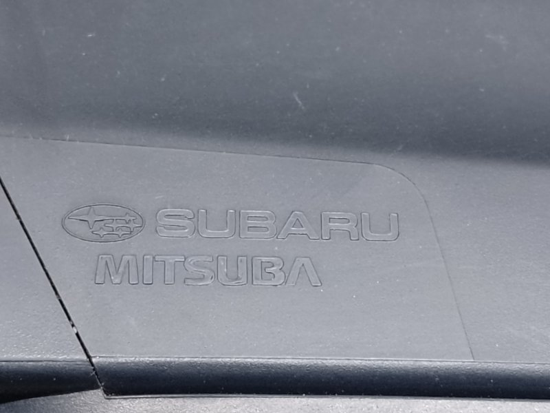 Зеркало левое LEGACY BN 14-18 2014 2.5 FB25B