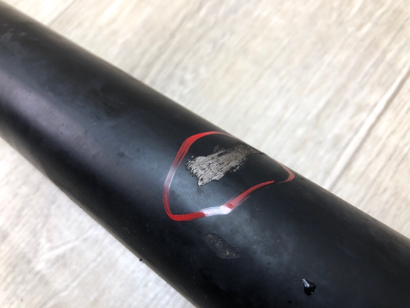 Карданный вал передний FX S50 03-08 2006 VK45DE