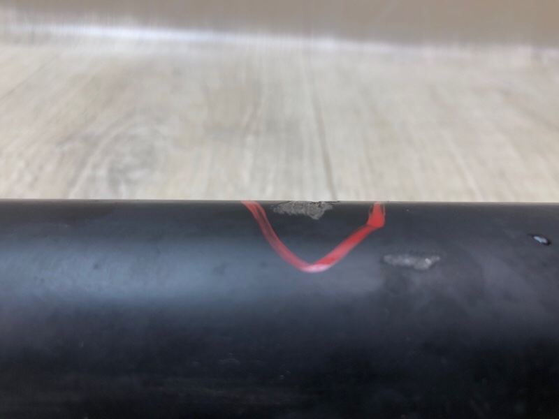 Карданный вал передний FX S50 03-08 2006 VK45DE