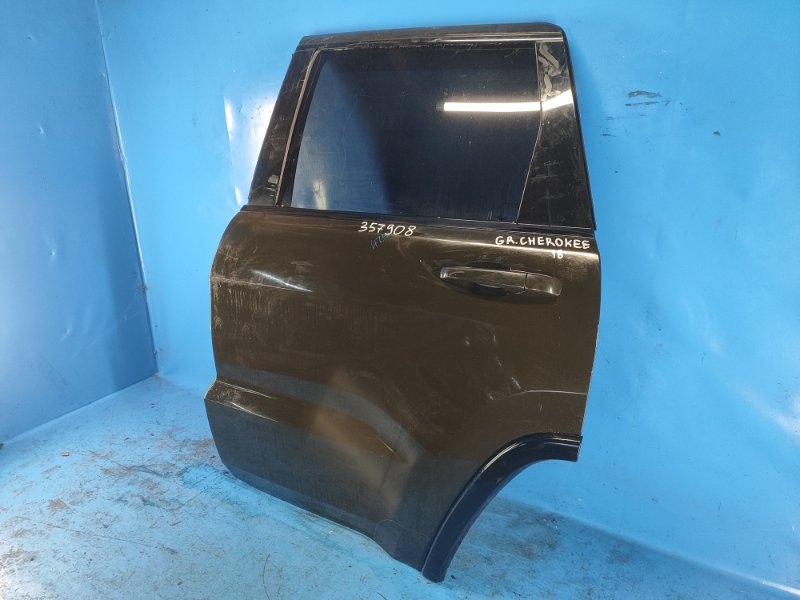 Дверь задняя левая GRAND CHEROKEE 11-22 2016 WK2 ERC 3.6L Дверь задняя левая GRAND CHEROKEE 11-22 2016 WK2 ERC 3.6L