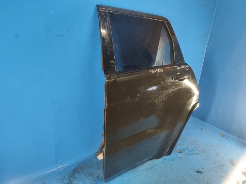 Дверь задняя левая JEEP GRAND CHEROKEE 11-22 WK2 ERC 3.6L Дверь задняя левая JEEP GRAND CHEROKEE 11-22 WK2 ERC 3.6L