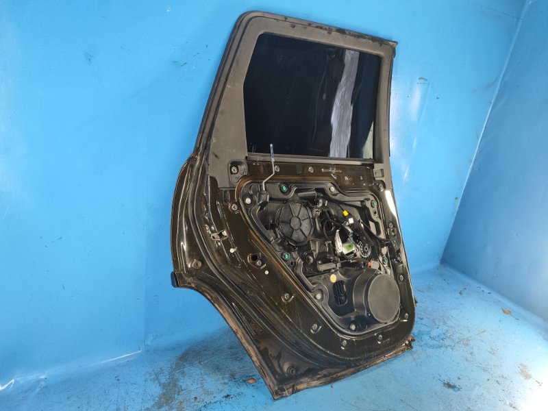 Дверь задняя левая GRAND CHEROKEE 11-22 2016 WK2 ERC 3.6L Дверь задняя левая GRAND CHEROKEE 11-22 2016 WK2 ERC 3.6L