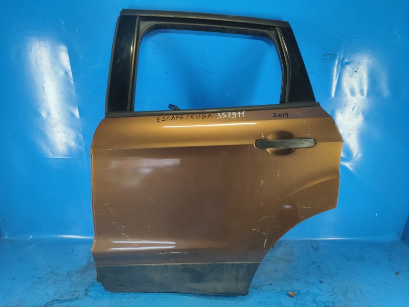Дверь задняя левая FORD ESCAPE 12-19 CJ5Z-7824631-A Б/У