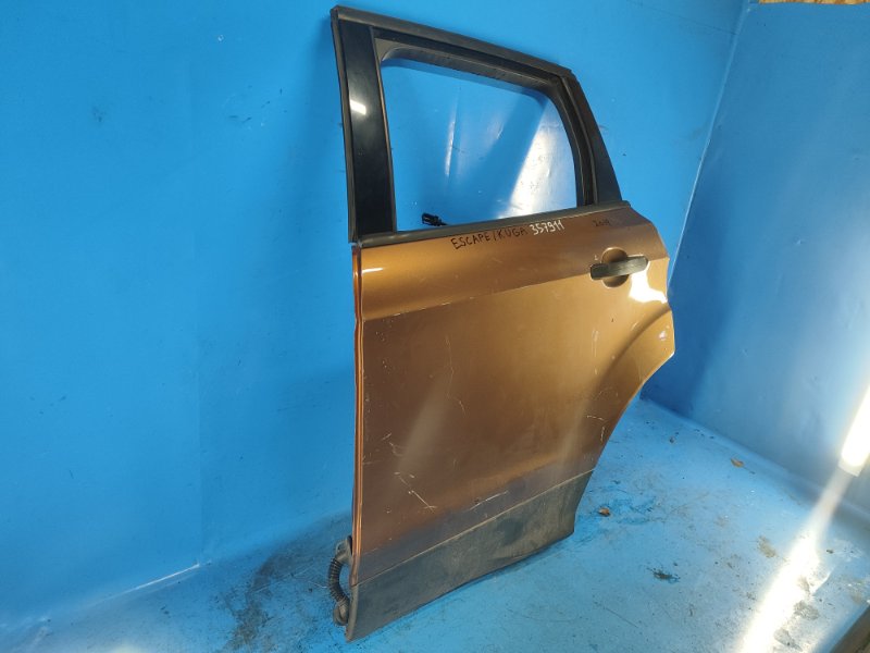 Дверь задняя левая FORD ESCAPE 12-19