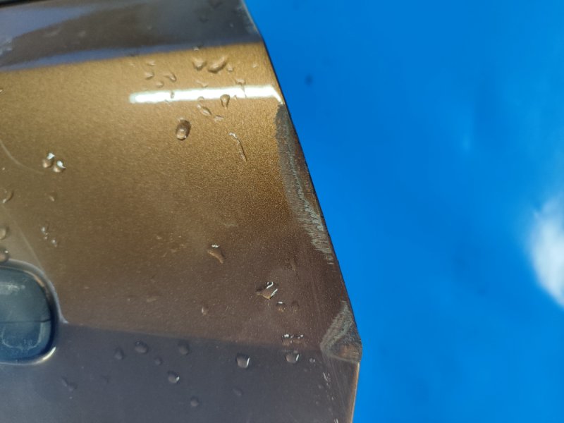 Дверь задняя левая ESCAPE 12-19