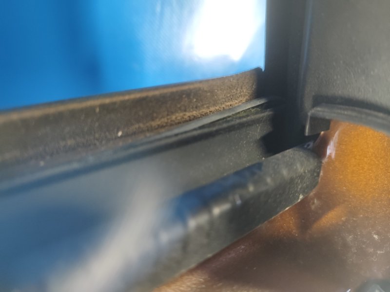 Дверь задняя левая ESCAPE 12-19