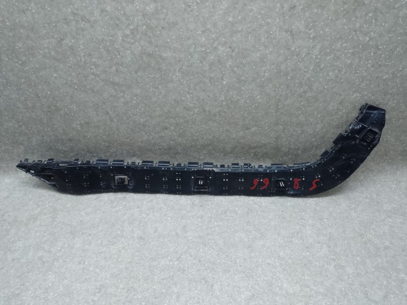 Кронштейн заднего бампера правый SUBARU LEGACY BN 14-18 2014 2.5 FB25B 57707AL20A Б/У