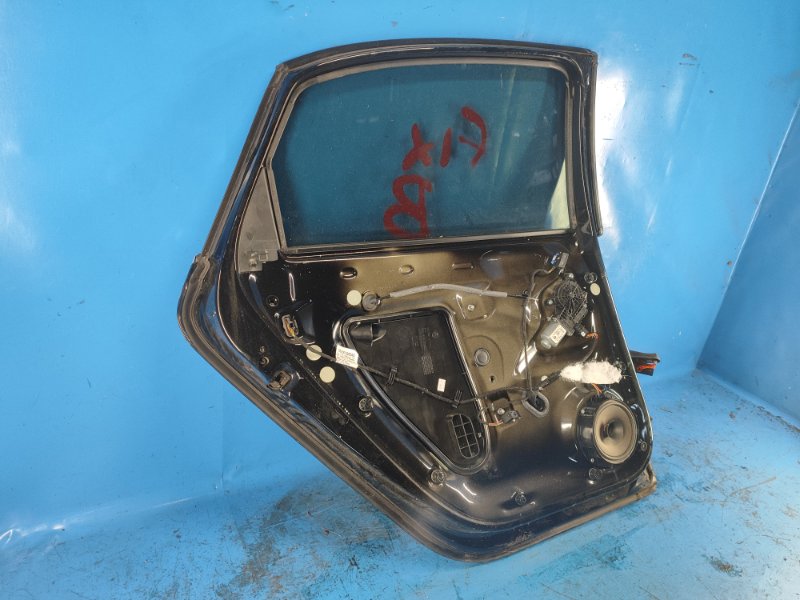 Дверь задняя левая PASSAT B8 14- 2015 1.8 CPRA