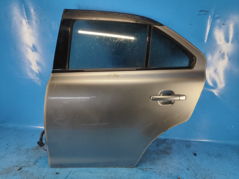 Дверь задняя левая SUZUKI KIZASHI 09-14 2011 J24B 6800457820 Б/У