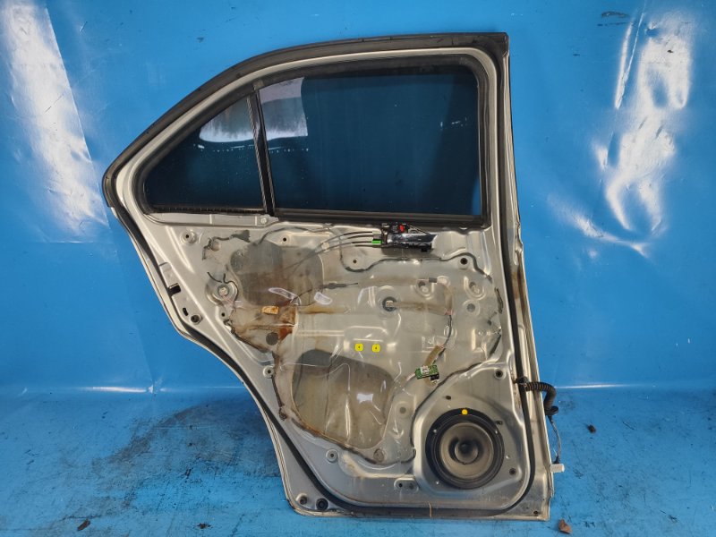 Дверь задняя левая KIZASHI 09-14 2011 J24B