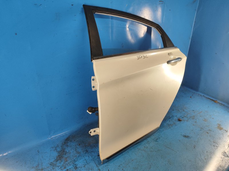 Дверь задняя левая HYUNDAI SONATA YF 10-14 2.4 G4KK