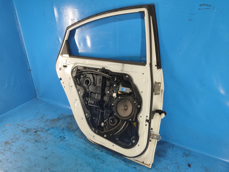 Дверь задняя левая SONATA YF 10-14 2012 2.4 G4KK