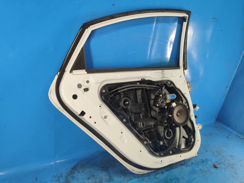 Дверь задняя левая SONATA YF 10-14 2012 2.4 G4KK