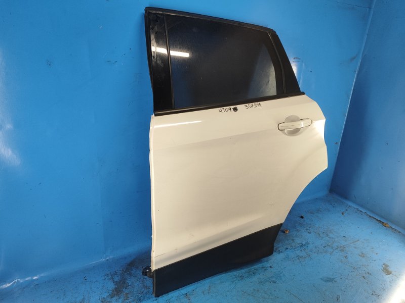 Дверь задняя левая FORD ESCAPE 12-19 T15HDTX