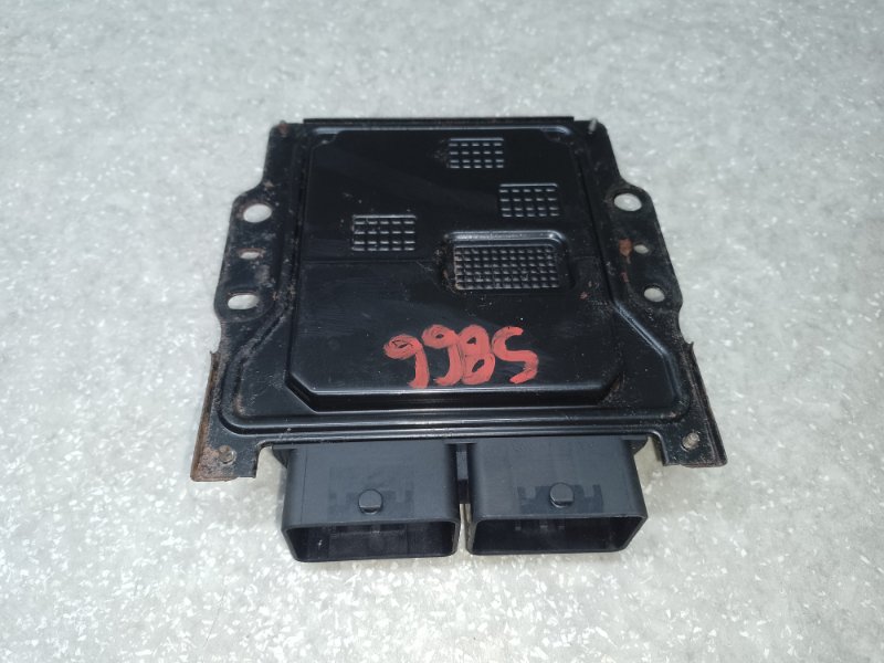 Блок управления двигателем LEGACY BN 14-18 2014 2.5 FB25B