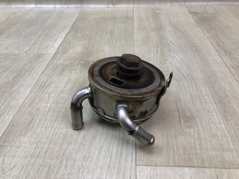 Теплообменник двигателя TOYOTA SIENNA 11-16 2014 3.5 2GR-FE 15710-31021 Б/У