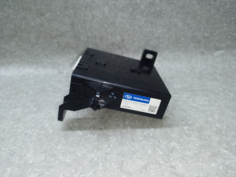 Блок управления печкой SUBARU LEGACY BN 14-18 2.5 FB25B