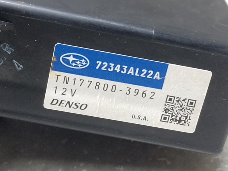 Блок управления печкой LEGACY BN 14-18 2014 2.5 FB25B