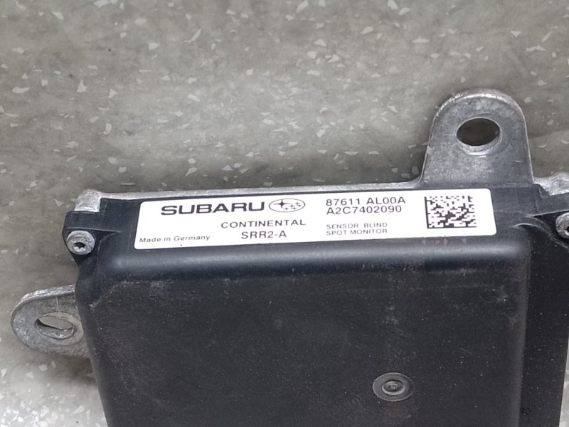 Датчик слепых зон LEGACY BN 14-18 2014 2.5 FB25B