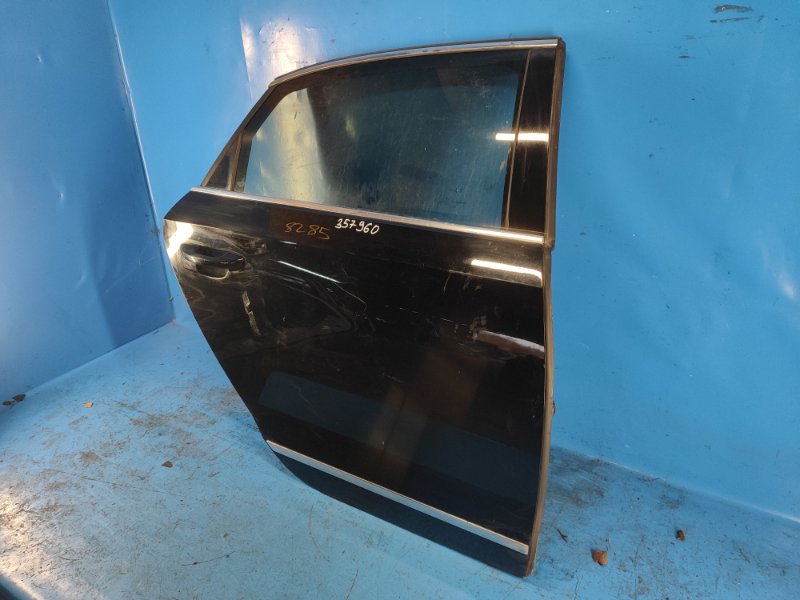 Дверь задняя правая PASSAT B8 14- 2015 1.8 CPRA