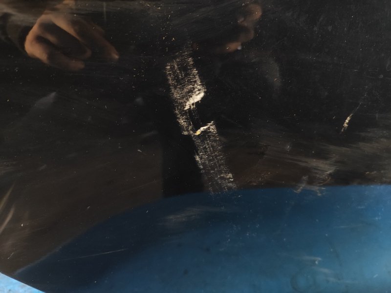 Дверь задняя правая PASSAT B8 14- 2015 1.8 CPRA