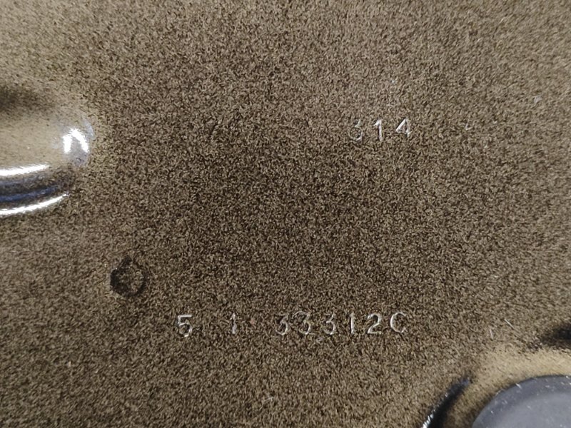 Дверь задняя правая PASSAT B8 14- 2015 1.8 CPRA