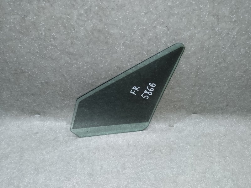 Стекло двери глухое переднее правое LEGACY BN 14-18 2014 2.5 FB25B