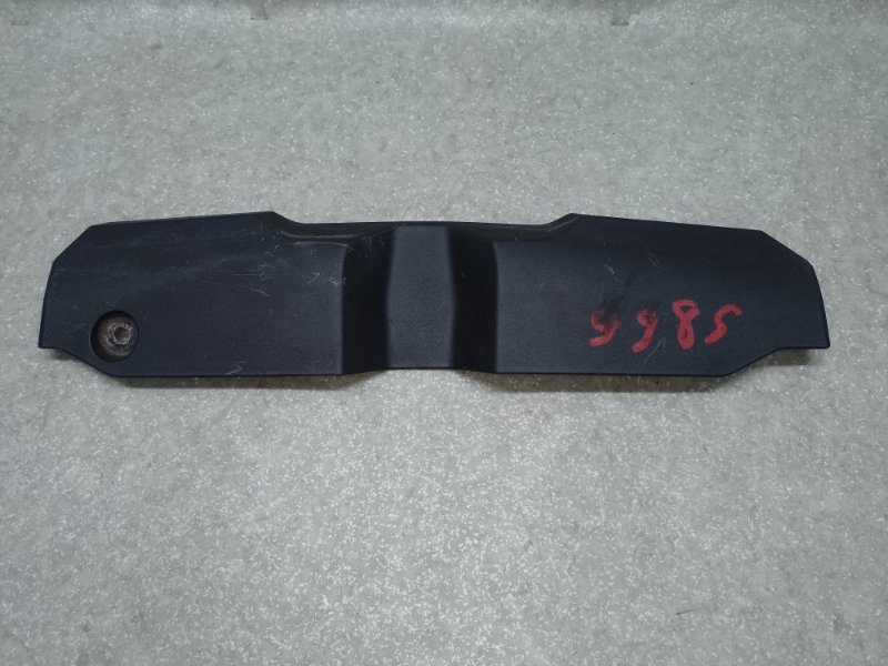 Защита приводного ремня SUBARU LEGACY BN 14-18 2014 2.5 FB25B 23774AA05A Б/У