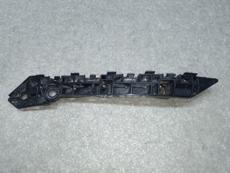 Кронштейн переднего бампера (на крыле) левый SUBARU LEGACY BN 14-18 2014 2.5 FB25B 57707AL03A Б/У