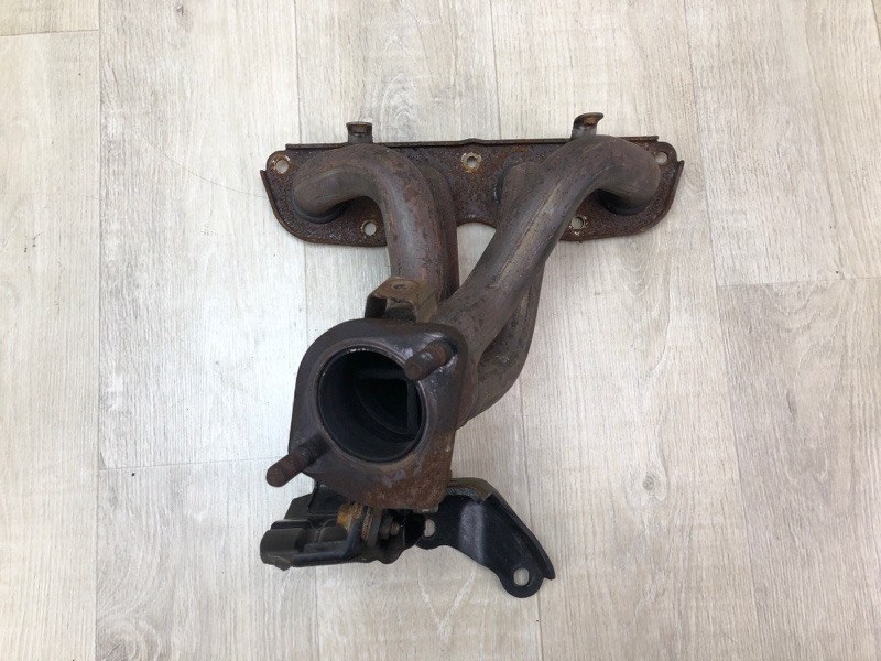 Коллектор выпускной KIA FORTE YD 12-