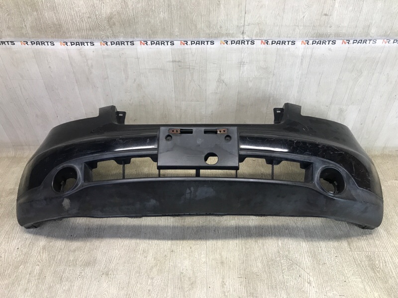 Бампер передний INFINITI FX S50 03-08 2005 3.5 VQ35DE 62022CG025 Б/У