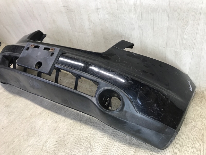 Бампер передний FX S50 03-08 2005 3.5 VQ35DE