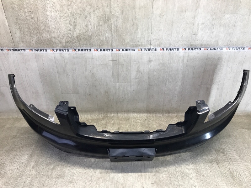 Бампер передний FX S50 03-08 2005 3.5 VQ35DE