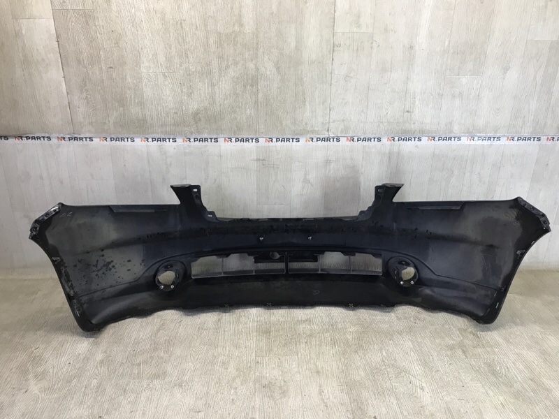 Бампер передний FX S50 03-08 2005 3.5 VQ35DE