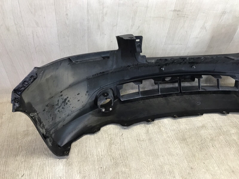 Бампер передний FX S50 03-08 2005 3.5 VQ35DE