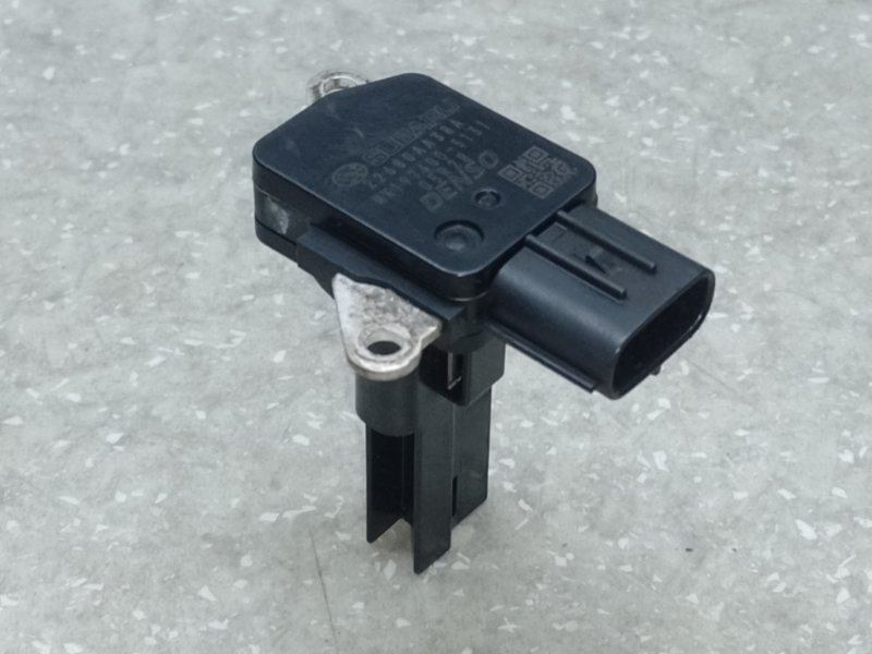 Расходомер воздуха SUBARU LEGACY BN 14-18 2014 2.5 FB25B 22680AA38A Б/У