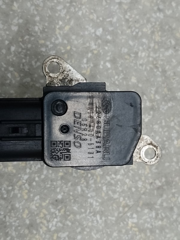 Расходомер воздуха SUBARU LEGACY BN 14-18 2.5 FB25B