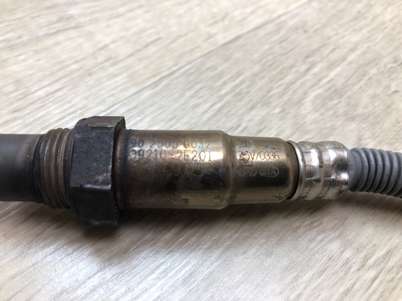 Лямбда зонд FORTE YD 12-