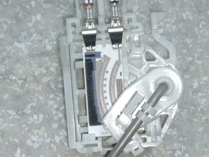 Датчик уровня топлива SUBARU LEGACY BN 14-18 2.5 FB25B