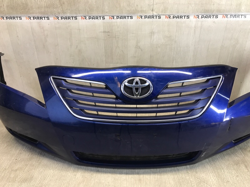 Бампер передний TOYOTA CAMRY 40 06-11 3.5 2GR-FE