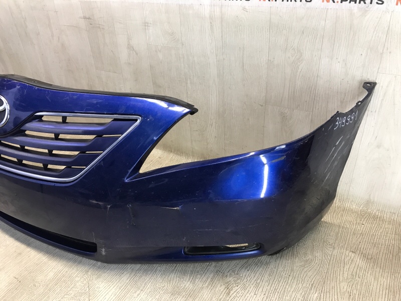 Бампер передний CAMRY 40 06-11 2007 3.5 2GR-FE