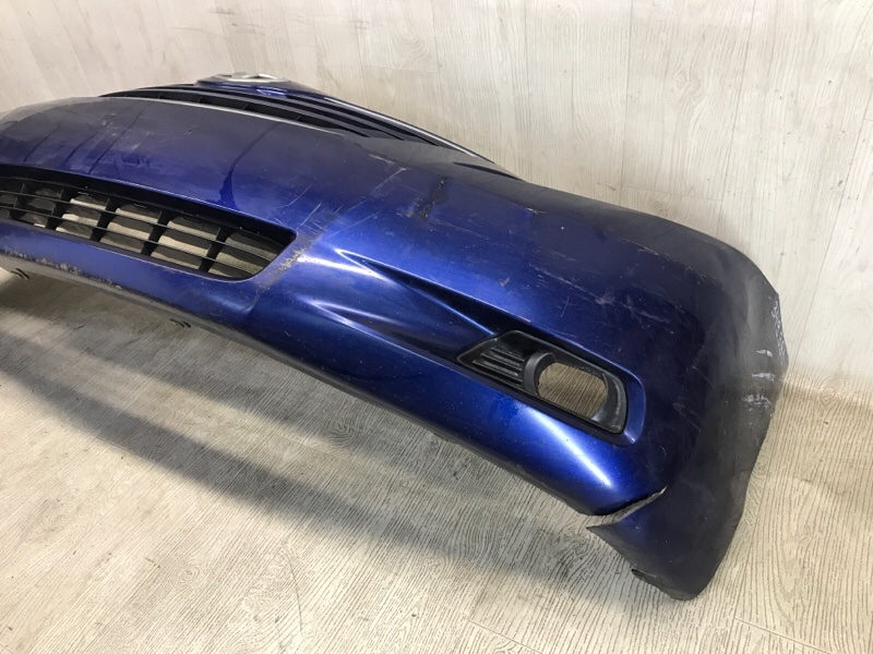 Бампер передний CAMRY 40 06-11 2007 3.5 2GR-FE