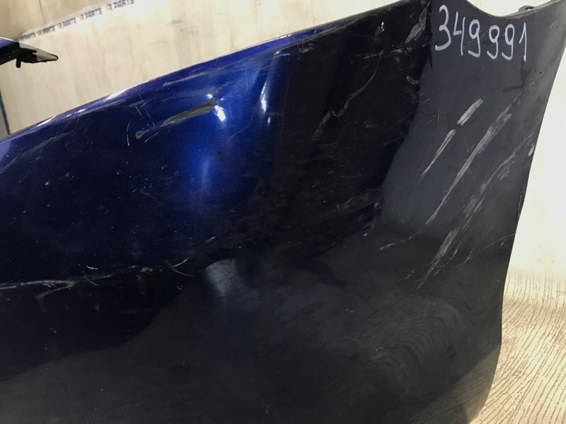 Бампер передний CAMRY 40 06-11 2007 3.5 2GR-FE