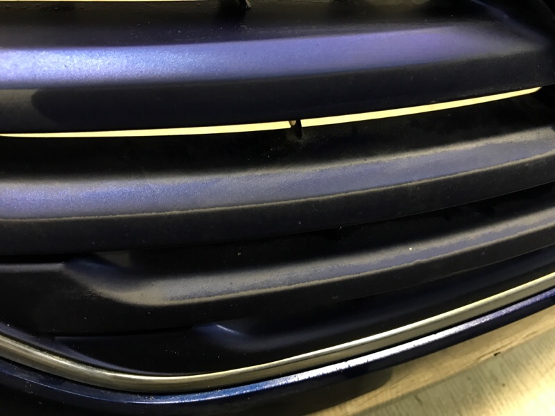 Бампер передний CAMRY 40 06-11 2007 3.5 2GR-FE