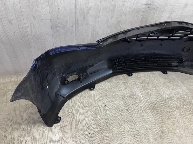 Бампер передний CAMRY 40 06-11 2007 3.5 2GR-FE