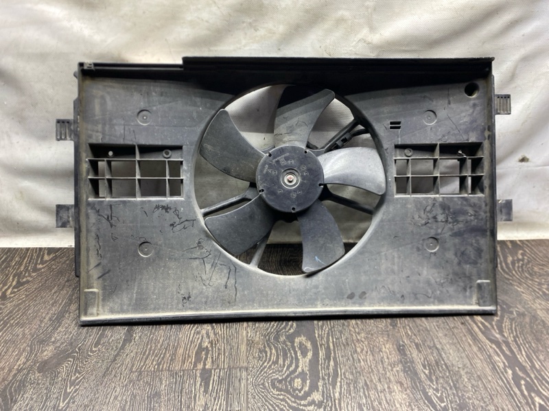 Диффузор вентилятора основного радиатора MITSUBISHI LANCER X 10 07-15