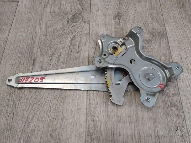 Стеклоподъемник задний правый LEXUS ES350 06-12 2011 SEDAN 3.5 2GR-FE 6980312180 Б/У